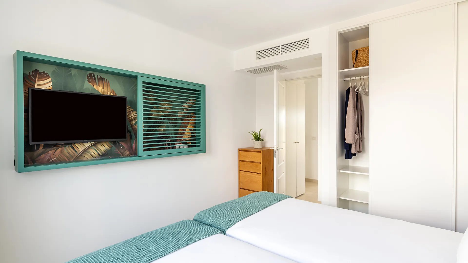 호텔 Mansion Nazaret Apartamentos Cmp 코스타 테기세
