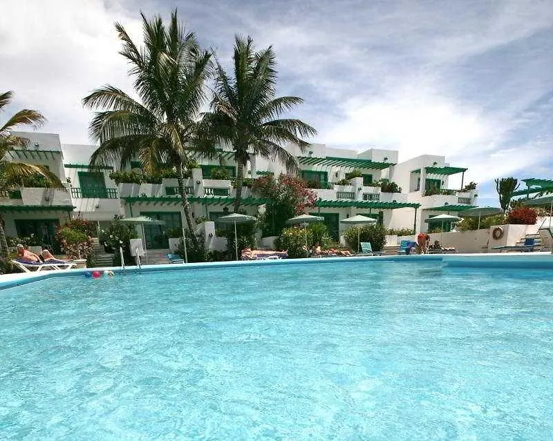 Mansion Nazaret Apartamentos Cmp 코스타 테기세 5*,
