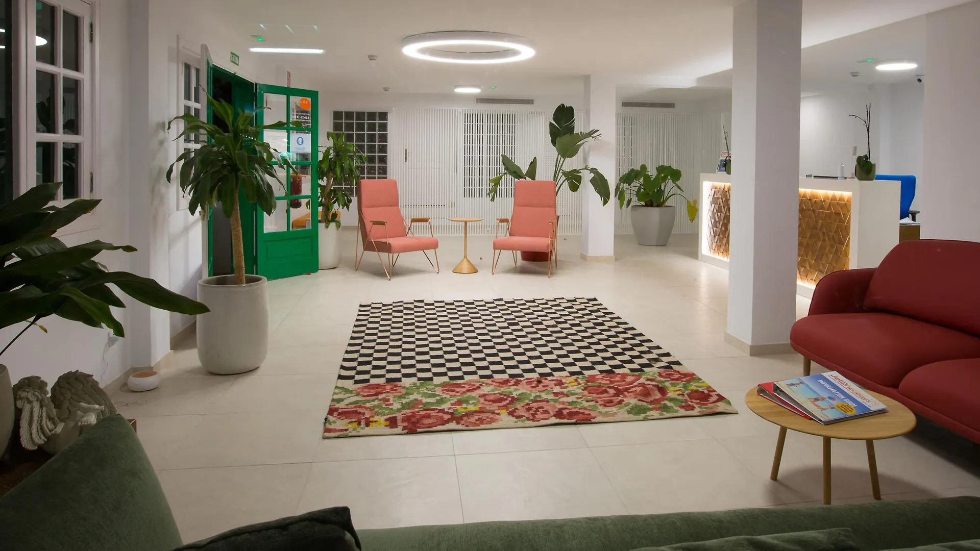 Mansion Nazaret Apartamentos Cmp 코스타 테기세 호텔