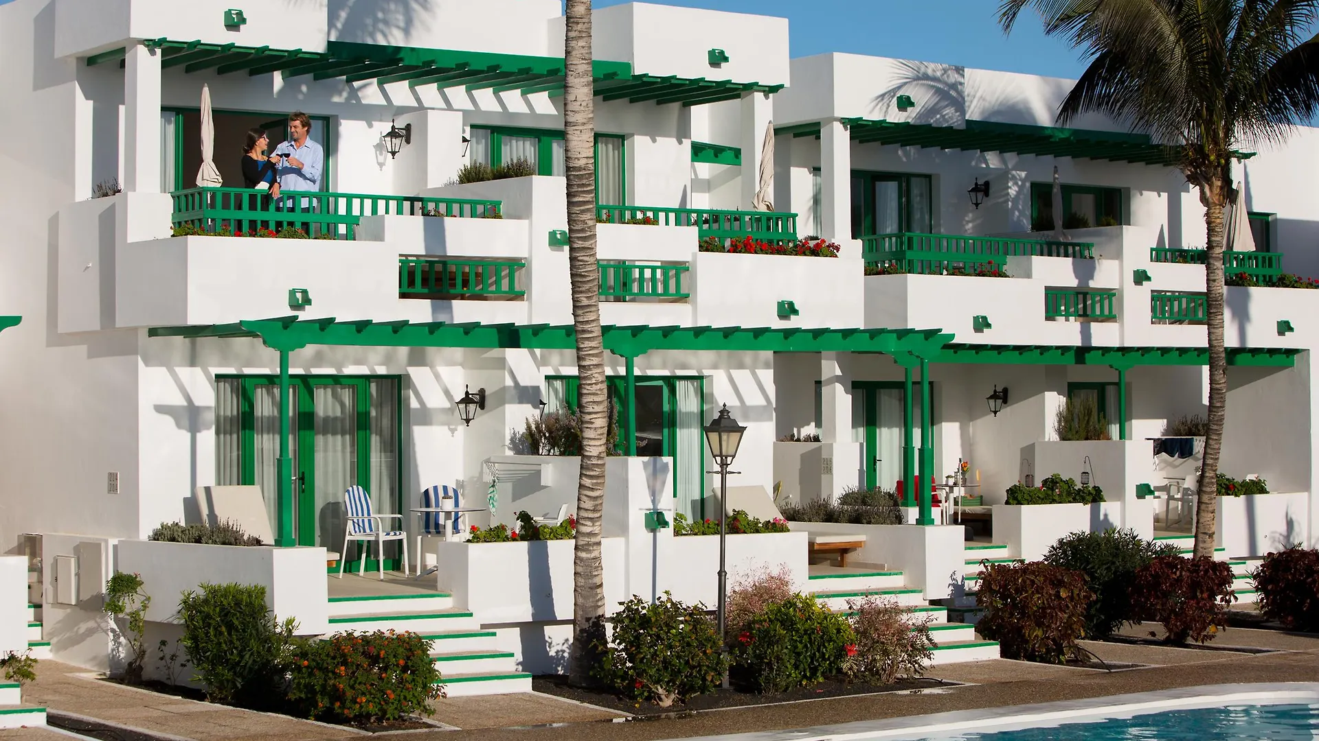 Mansion Nazaret Apartamentos Cmp Costa Teguise 5*,