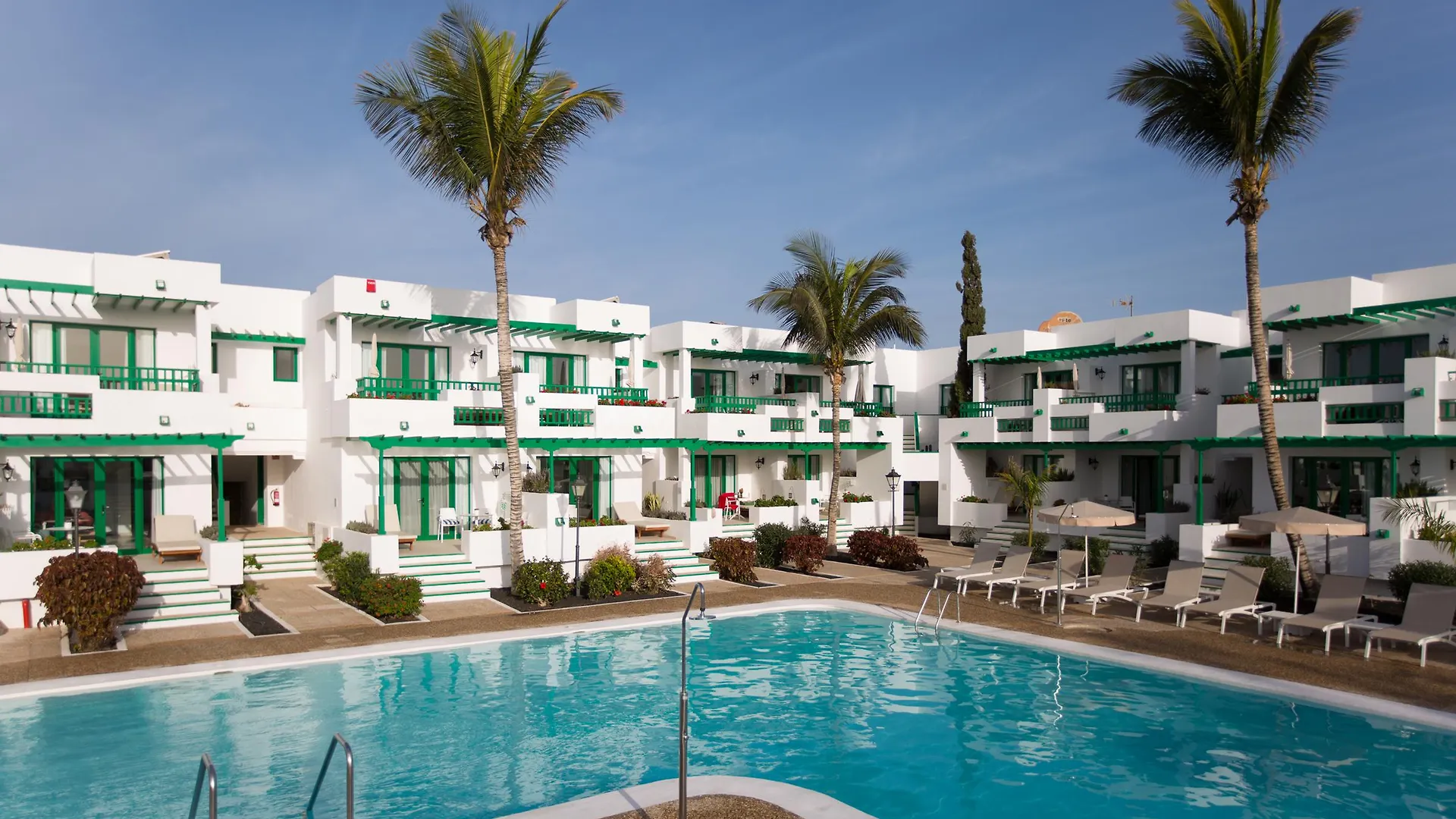 Mansion Nazaret Apartamentos Cmp Costa Teguise