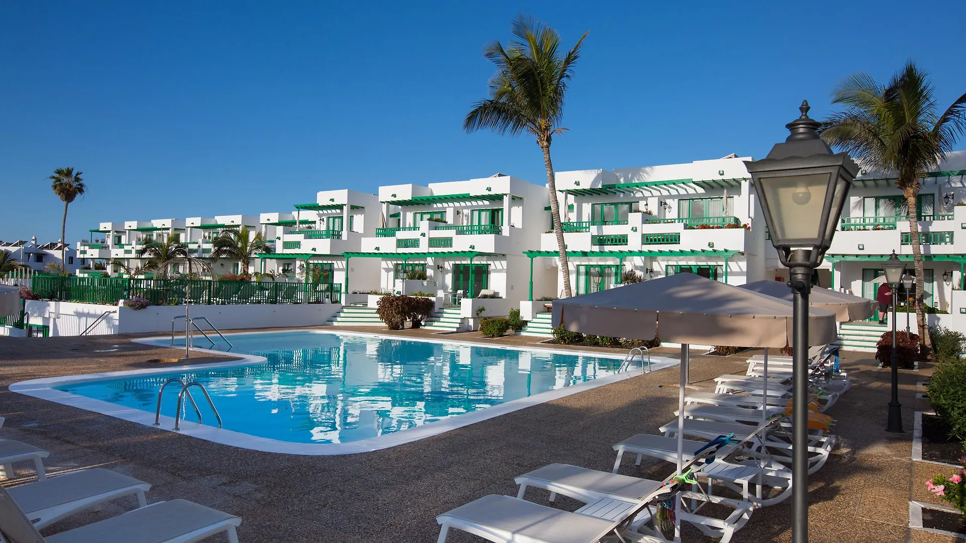 Mansion Nazaret Apartamentos Cmp Costa Teguise Spain