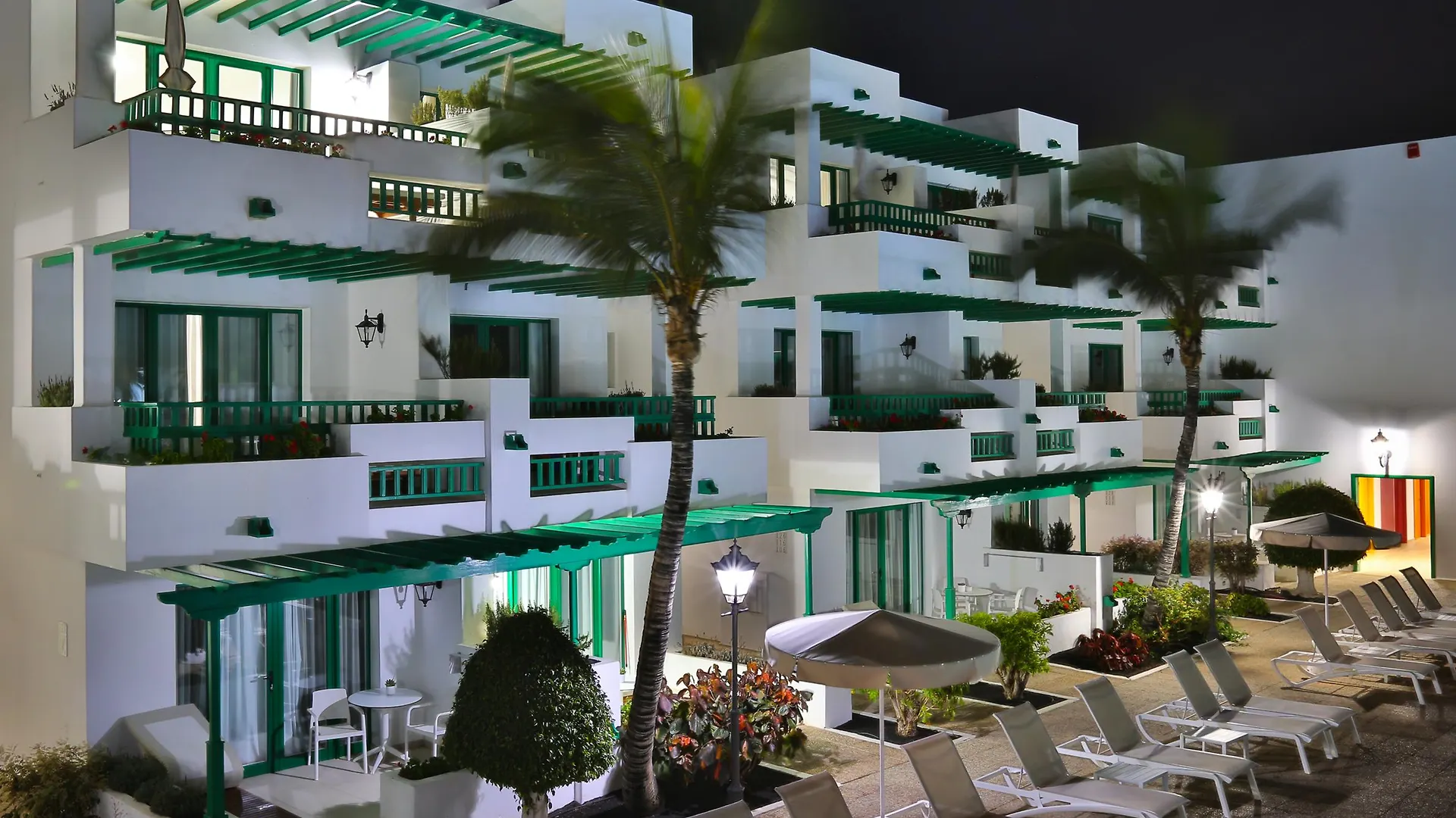 ***** Hotel Mansion Nazaret Apartamentos Cmp Costa Teguise Spain