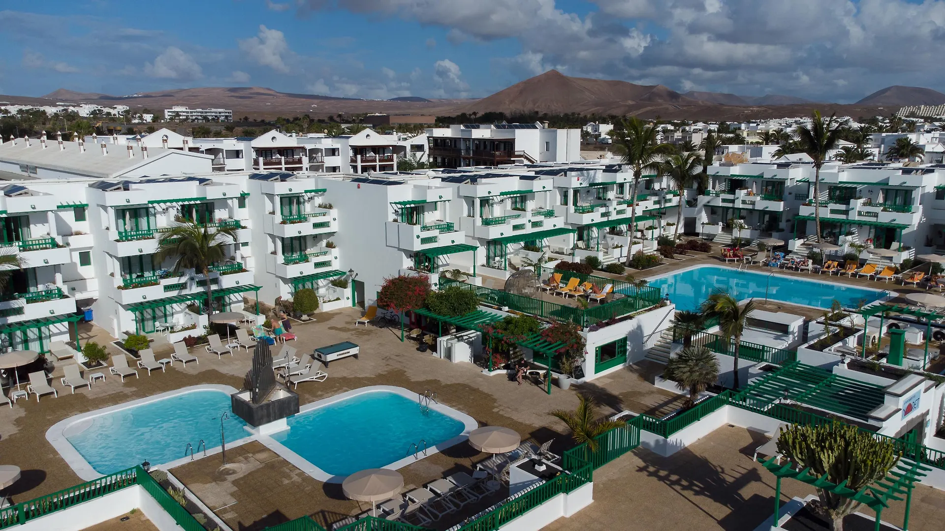 Mansion Nazaret Apartamentos Cmp 코스타 테기세 5*,  스페인