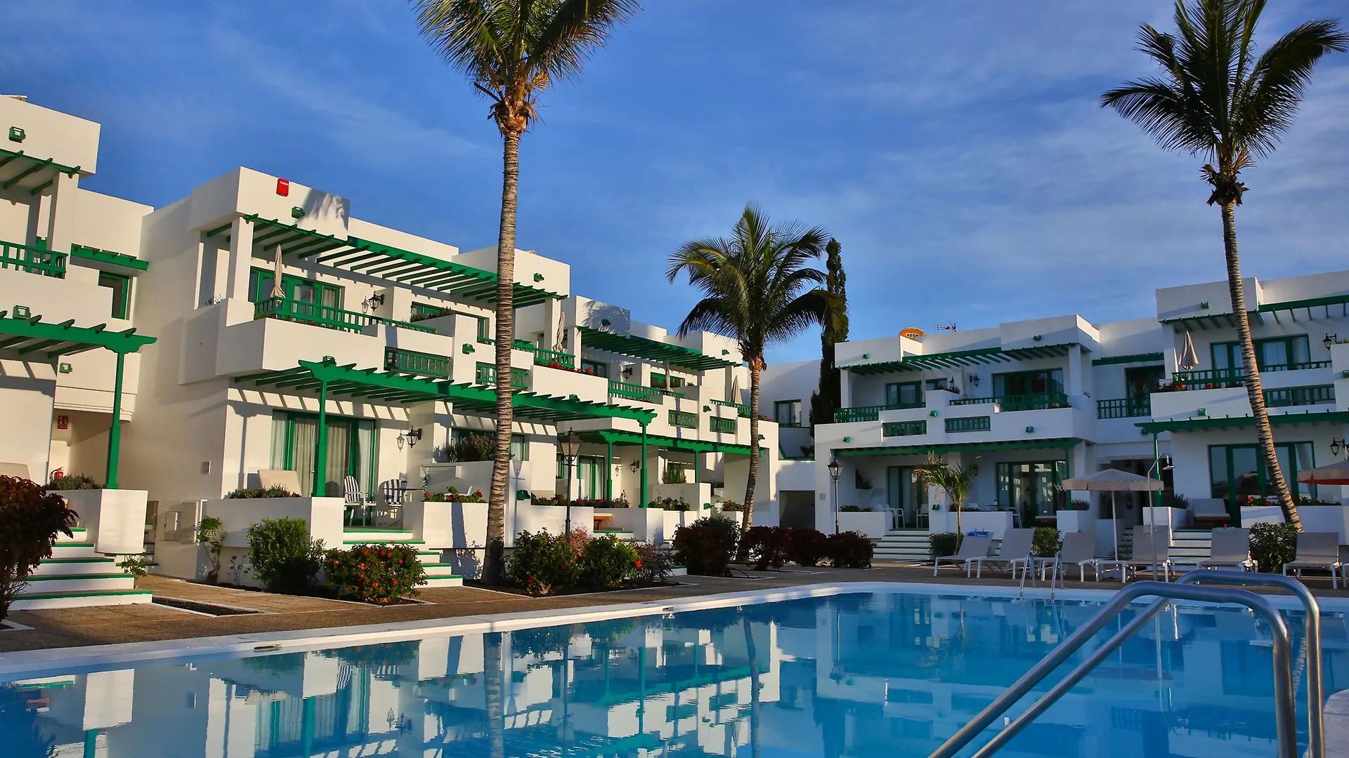 Mansion Nazaret Apartamentos Cmp Costa Teguise 5*,  Spain