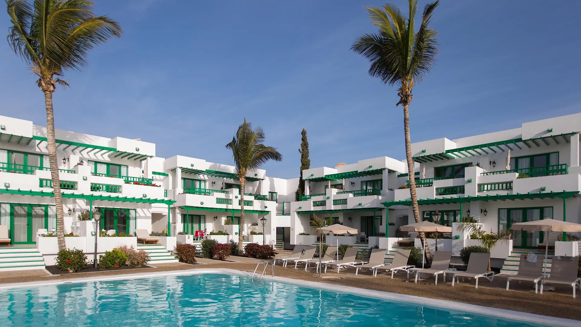 Mansion Nazaret Apartamentos Cmp Costa Teguise Hotel