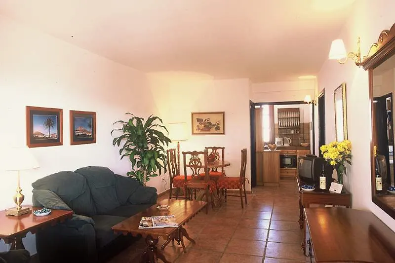 Mansion Nazaret Apartamentos Cmp Costa Teguise 5*,