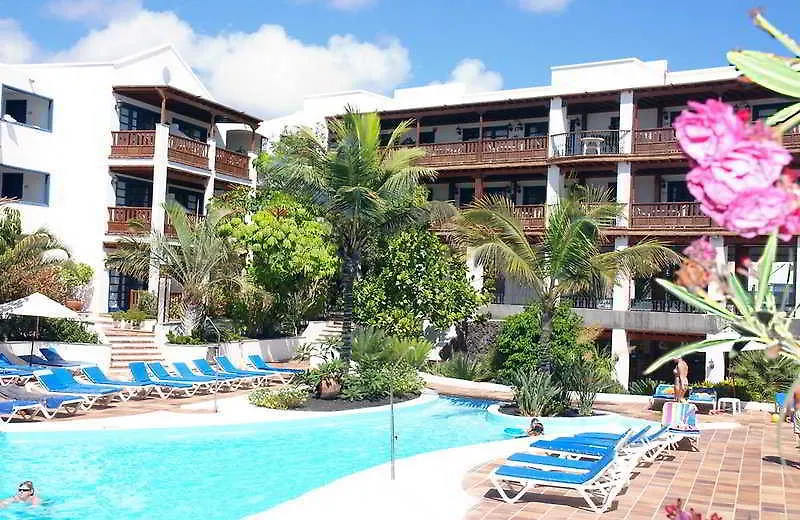 ***** Hotel Mansion Nazaret Apartamentos Cmp Costa Teguise Spain