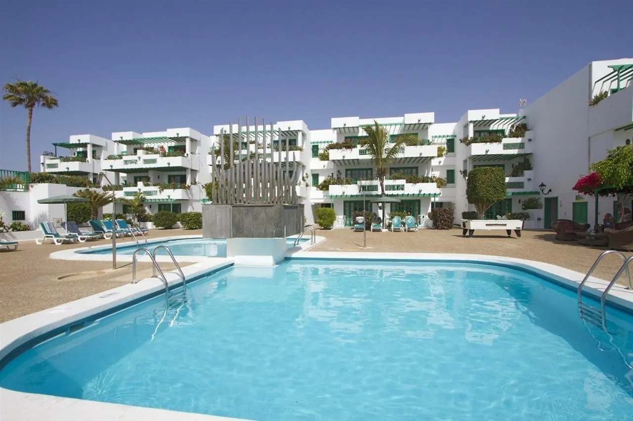 Hotel Mansion Nazaret Apartamentos Cmp Costa Teguise