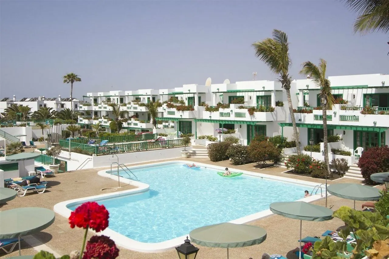 Hotel Mansion Nazaret Apartamentos Cmp Costa Teguise