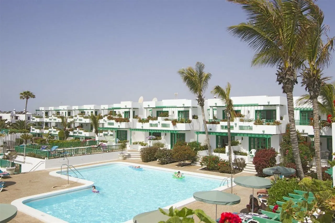 Mansion Nazaret Apartamentos Cmp Costa Teguise Hotel