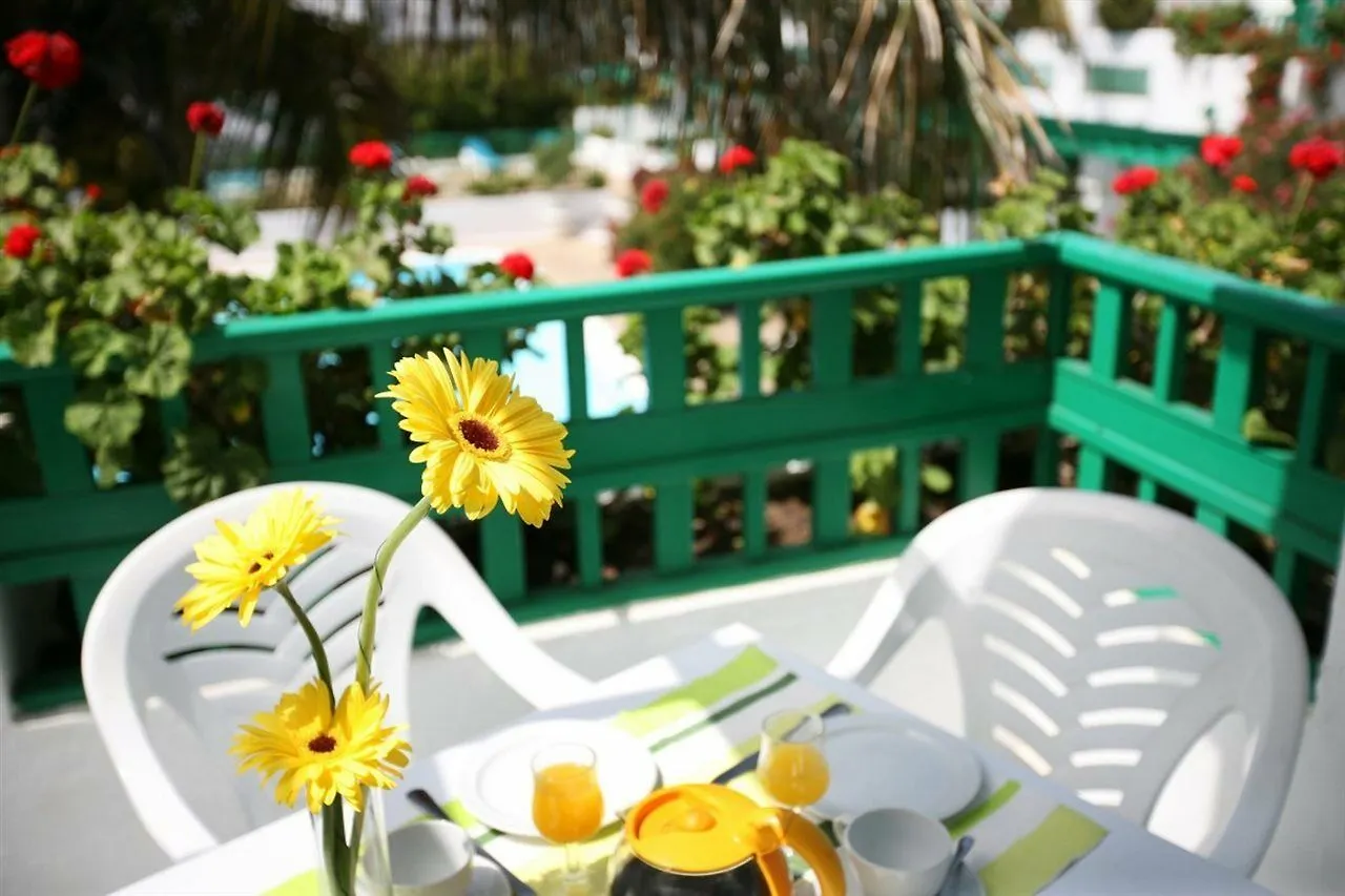 호텔 Mansion Nazaret Apartamentos Cmp 코스타 테기세