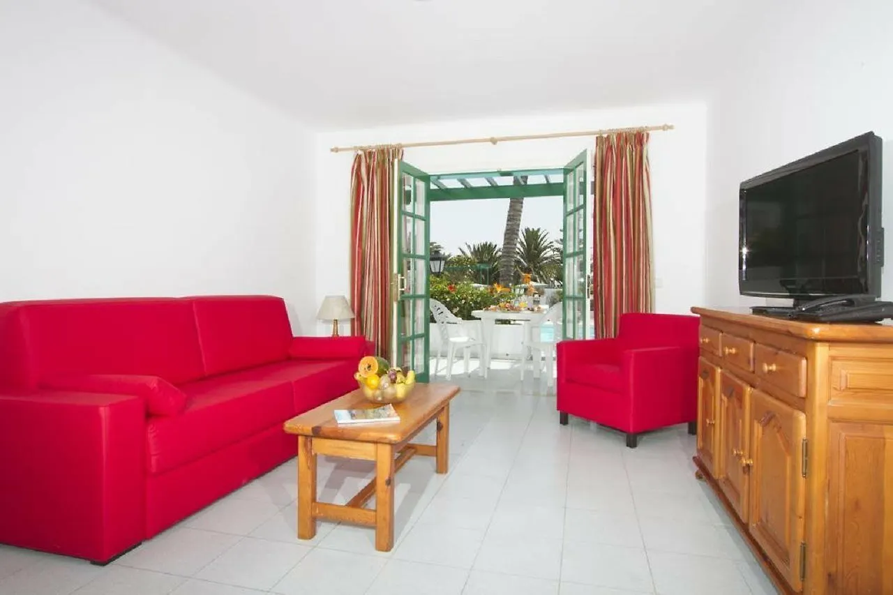 Mansion Nazaret Apartamentos Cmp 코스타 테기세 5*,  스페인